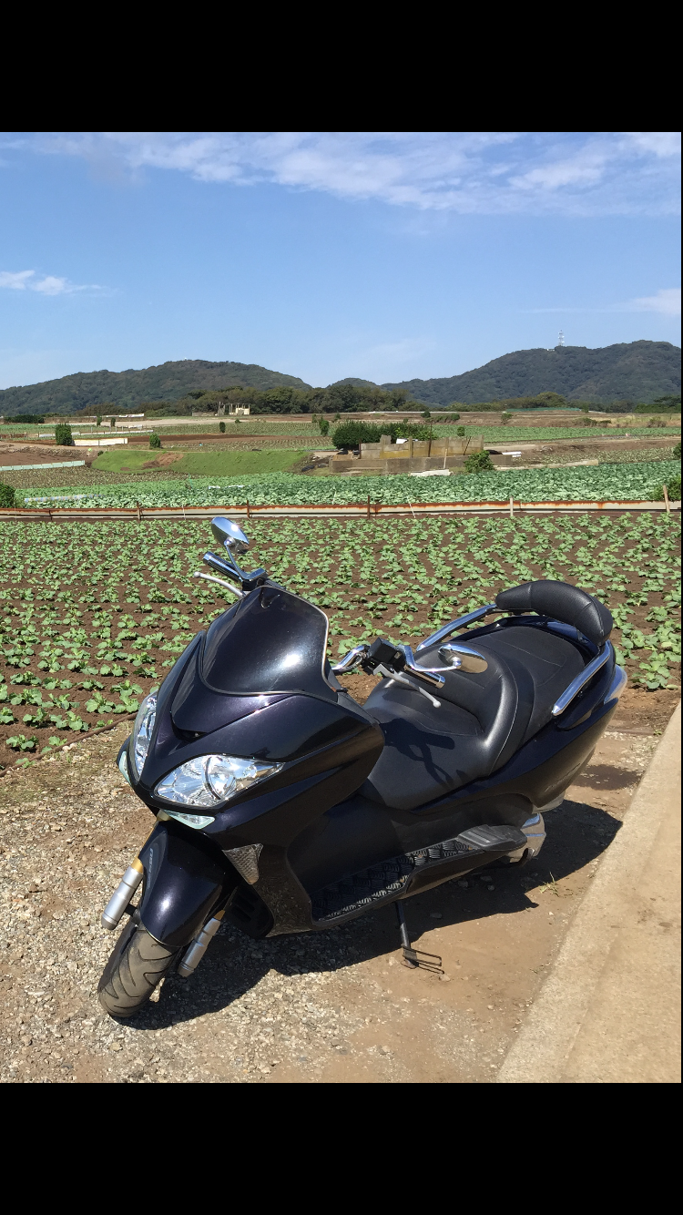 バイク乗り女子集合！②