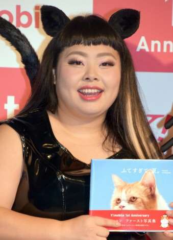 2位 桐谷美玲！「猫っぽい女性有名人ランキング」
