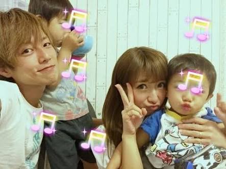 ゆくゆくは二世で出てきそうな芸能人の子供。