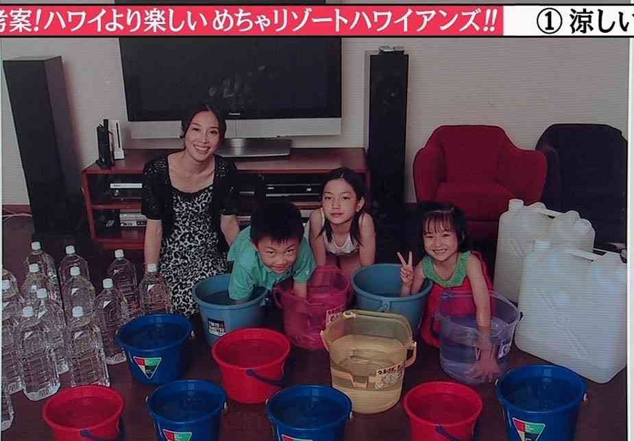 ゆくゆくは二世で出てきそうな芸能人の子供。