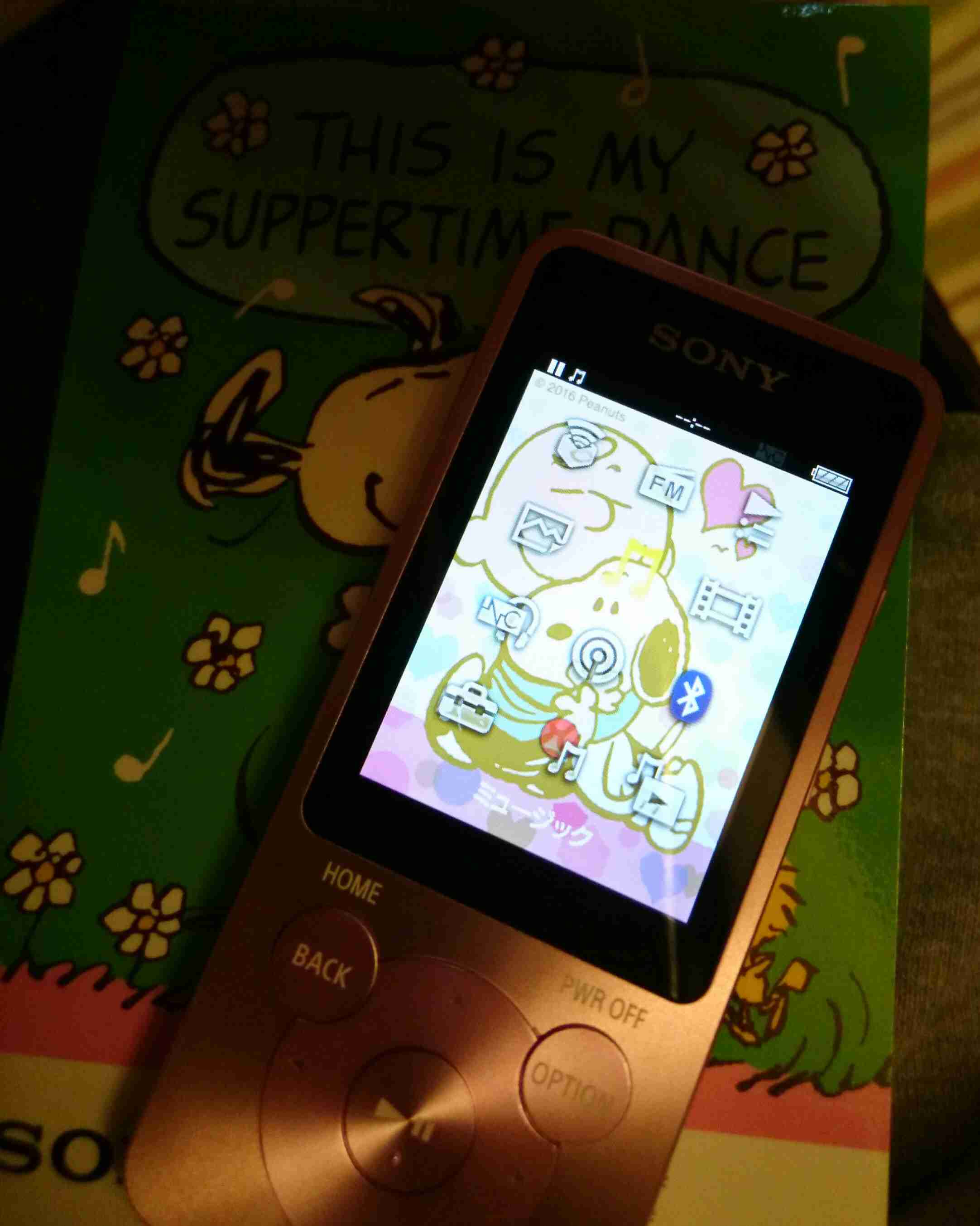 スヌーピー好きが集まるトピ