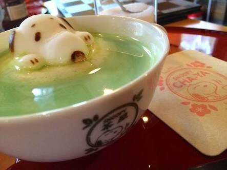 スヌーピー好きが集まるトピ