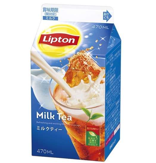 「明治おいしい牛乳」容器一新　1L→900ml　横幅を５ミリ小さくして持ちやすく