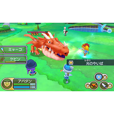 最新版!3DSオススメソフト!