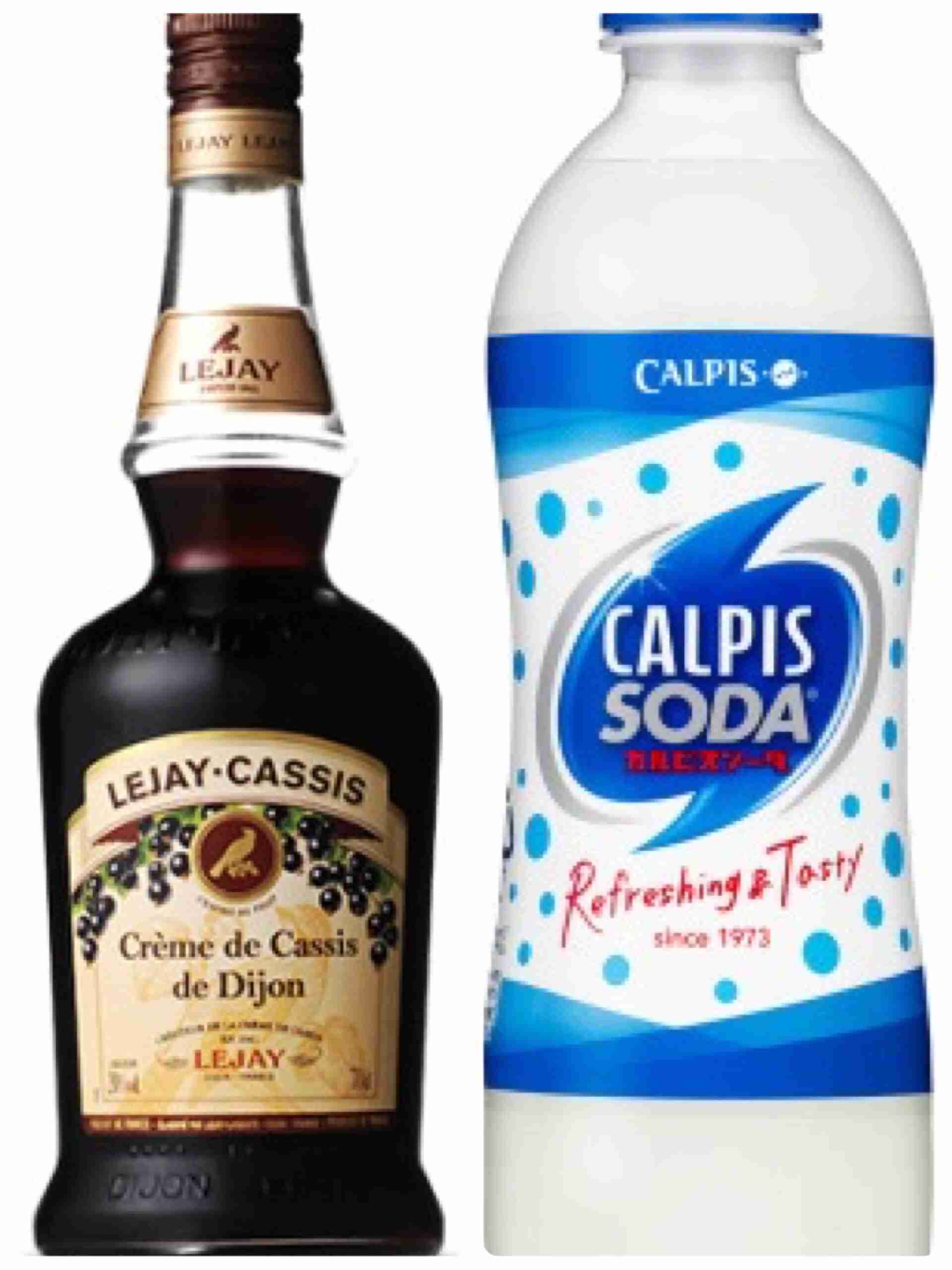 今なに飲んでますかー？