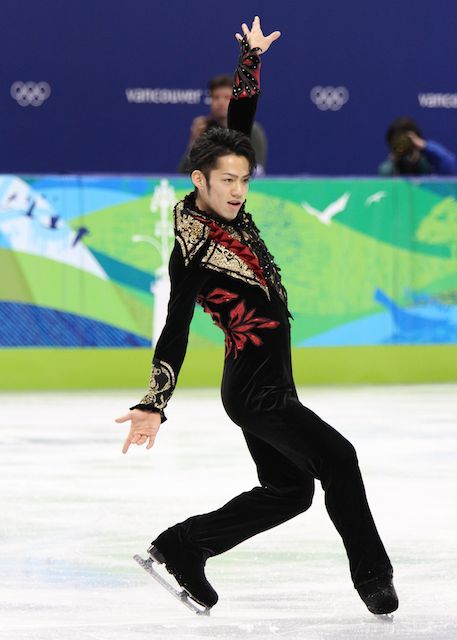 高橋大輔「毎日、恋してます」フィギュア界の結婚ラッシュに触発? 