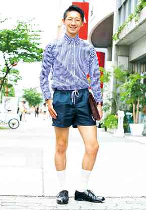 男がカッコ悪く見える時