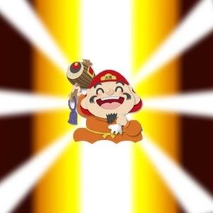 パッと明るくなる画像ちょうだい