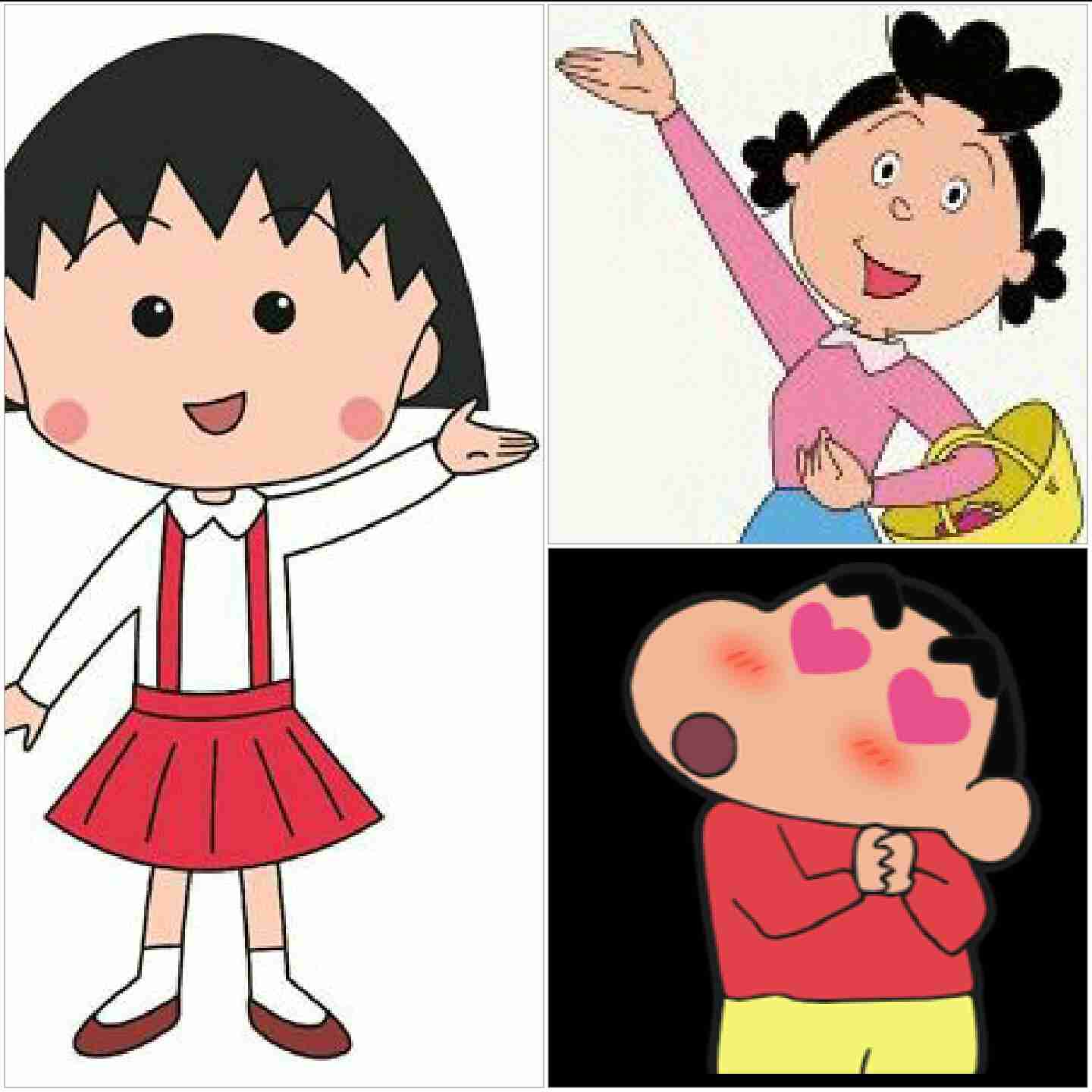 個人的に好きなアニメベスト3を挙げるトピ