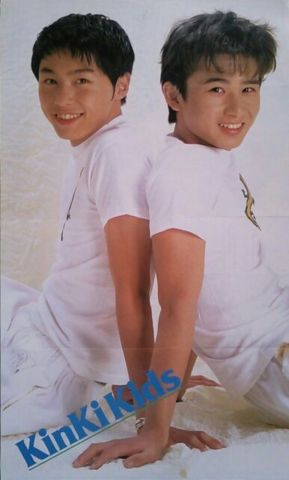 KinKi Kidsを語ろう☆Part2