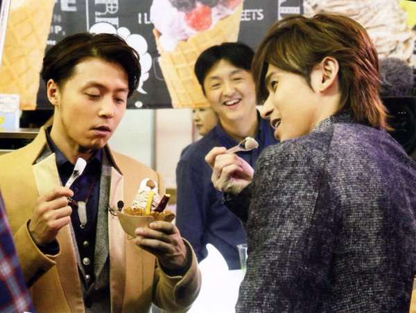KinKi Kidsを語ろう☆Part2