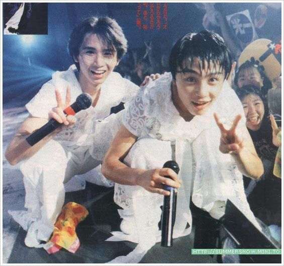 KinKi Kidsを語ろう☆Part2