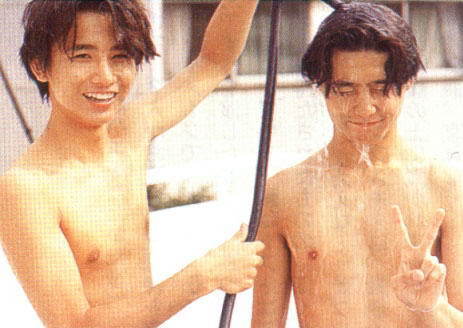 KinKi Kidsを語ろう☆Part2