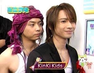 KinKi Kidsを語ろう☆Part2