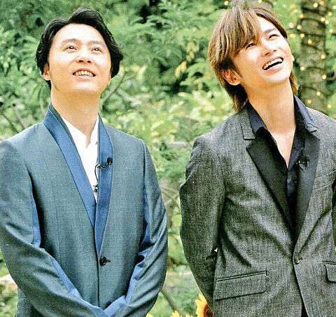 KinKi Kidsを語ろう☆Part2