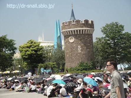 ディズニーに持っていくもの