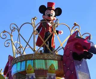 ディズニーに持っていくもの