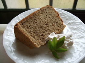 シフォンケーキ好きな人