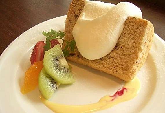 シフォンケーキ好きな人