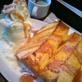 シフォンケーキ好きな人