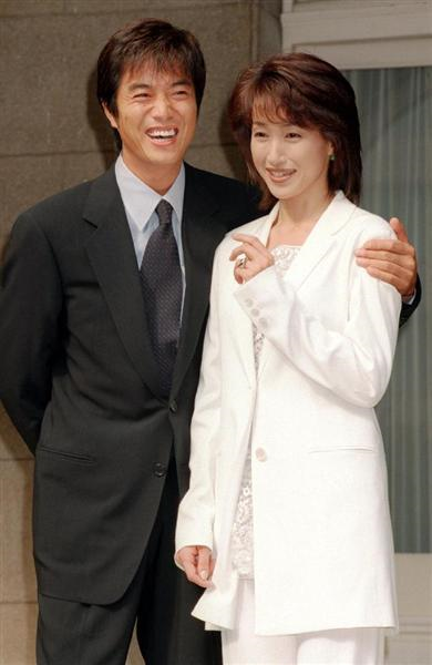 高島礼子に関係者が離婚のすすめ! 高知東生容疑者は自宅でも薬物使用か