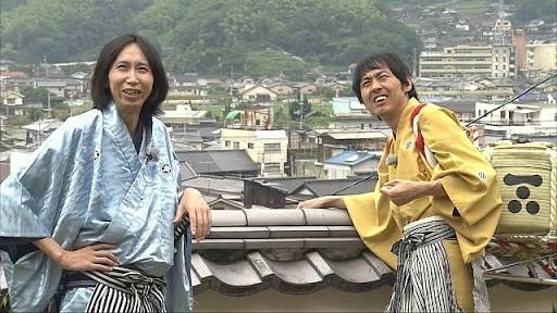 有名になっても地元ローカルテレビなどに出ている芸能人