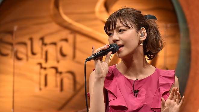 西内まりや、熊本思い熱唱「パワーを一番に届けたい」