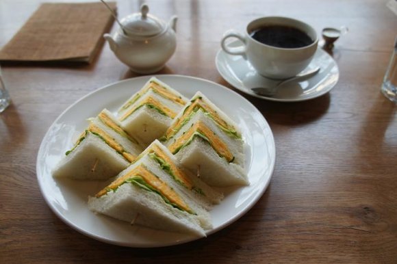 『喫茶店』が好きな人！