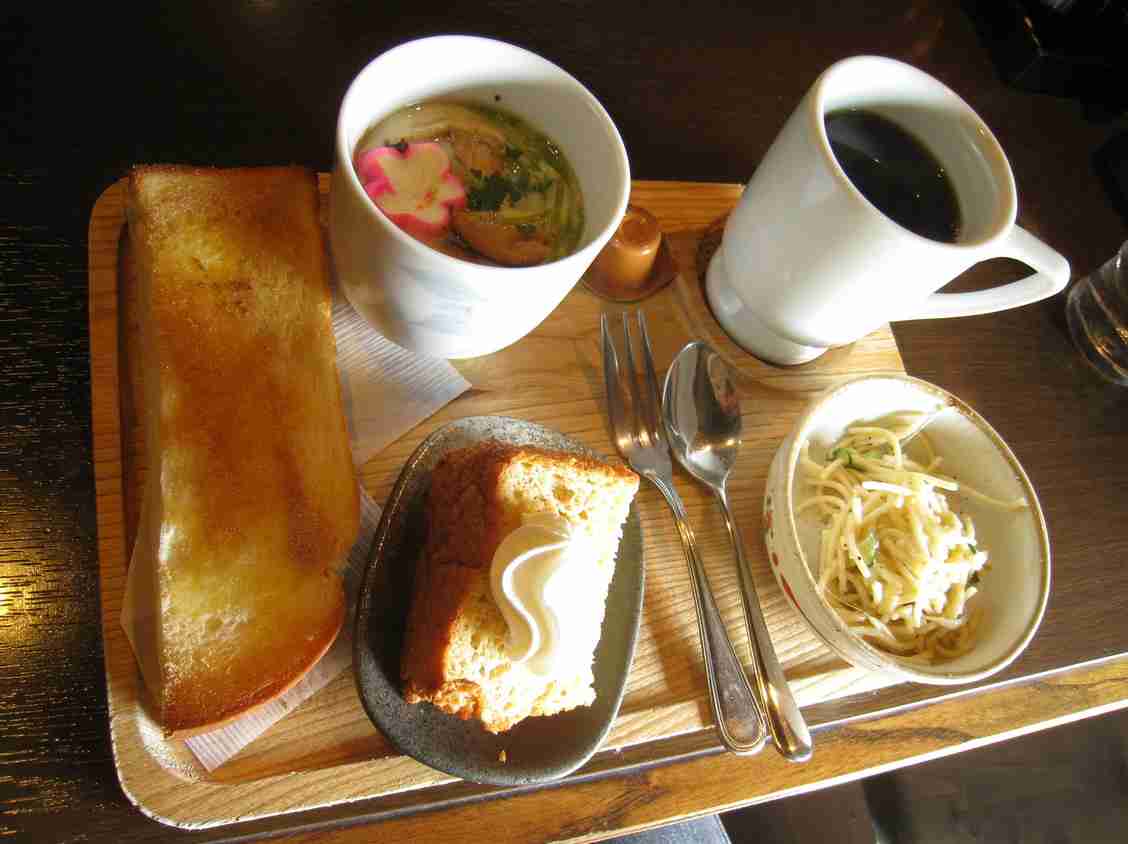 『喫茶店』が好きな人！