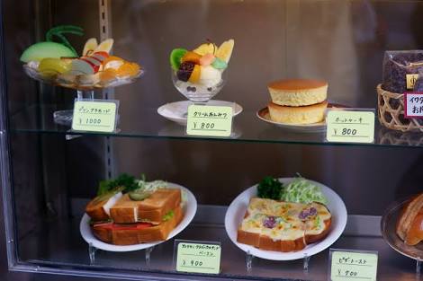 『喫茶店』が好きな人！