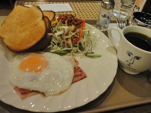 『喫茶店』が好きな人！