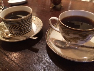 『喫茶店』が好きな人！