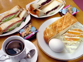 『喫茶店』が好きな人！