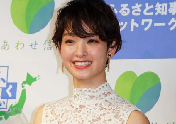 「ショートカットが似合う芸能人10」3位波瑠より上の意外な1位って？