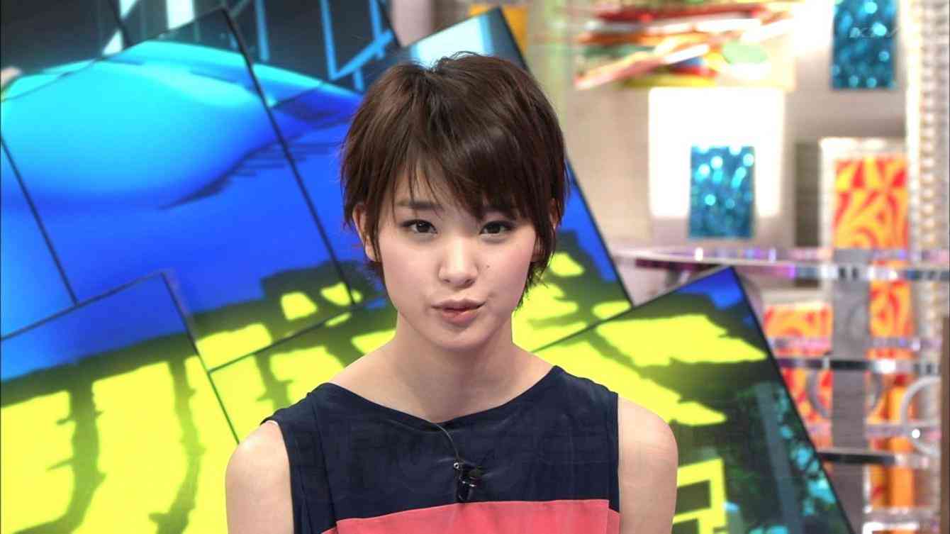 「ショートカットが似合う芸能人10」3位波瑠より上の意外な1位って？