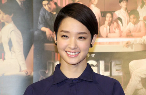 「ショートカットが似合う芸能人10」3位波瑠より上の意外な1位って？