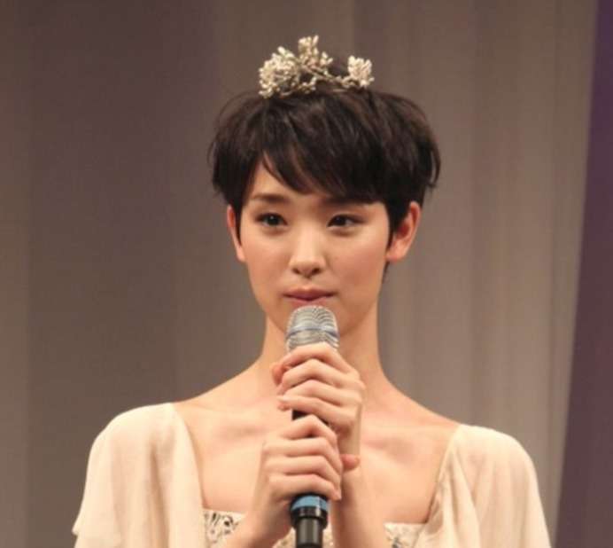 「ショートカットが似合う芸能人10」3位波瑠より上の意外な1位って？