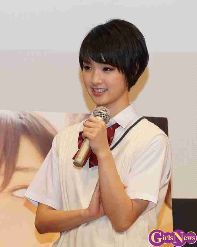「ショートカットが似合う芸能人10」3位波瑠より上の意外な1位って？