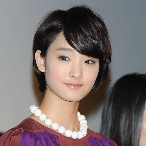 「ショートカットが似合う芸能人10」3位波瑠より上の意外な1位って？