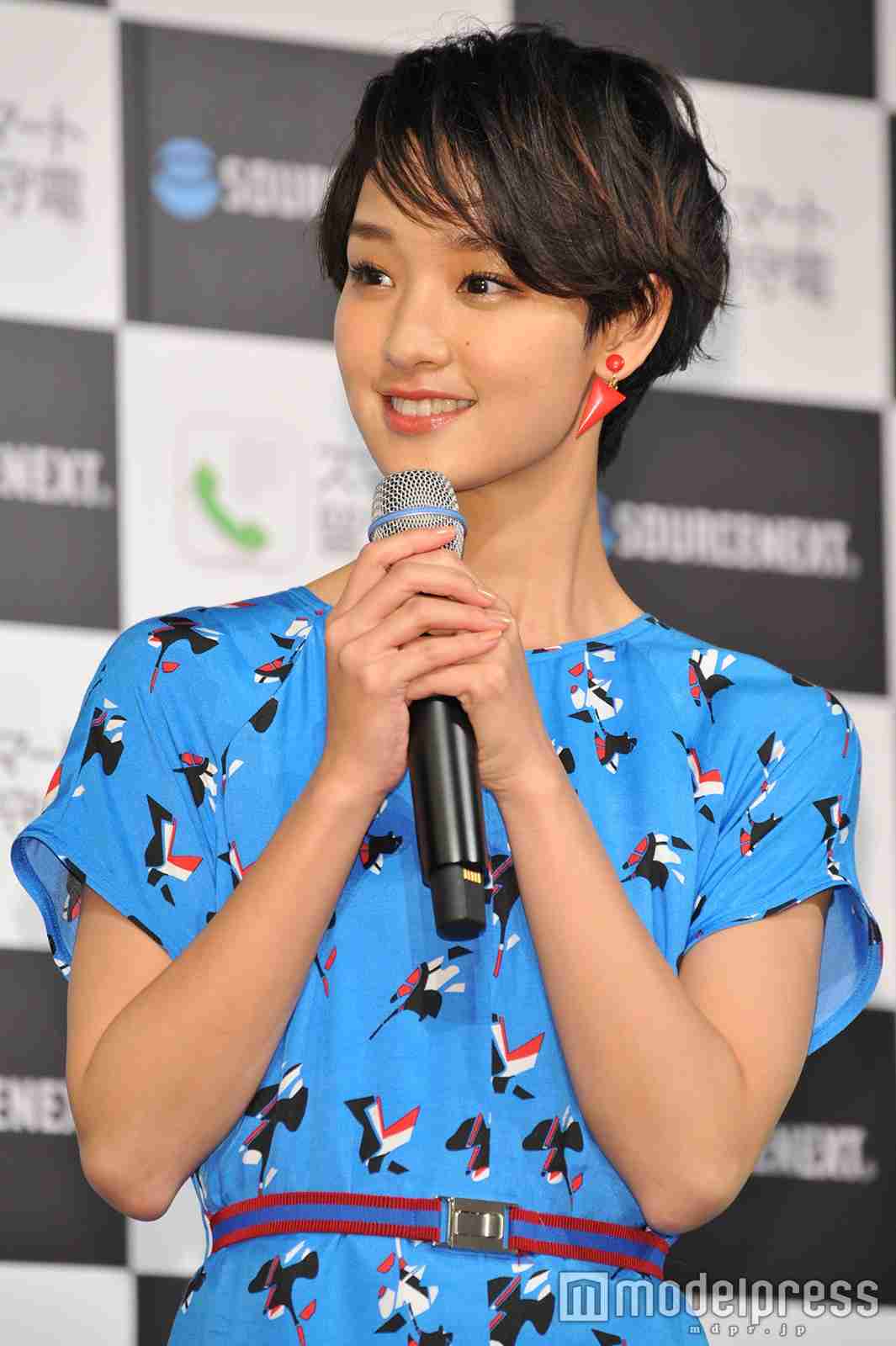 「ショートカットが似合う芸能人10」3位波瑠より上の意外な1位って？