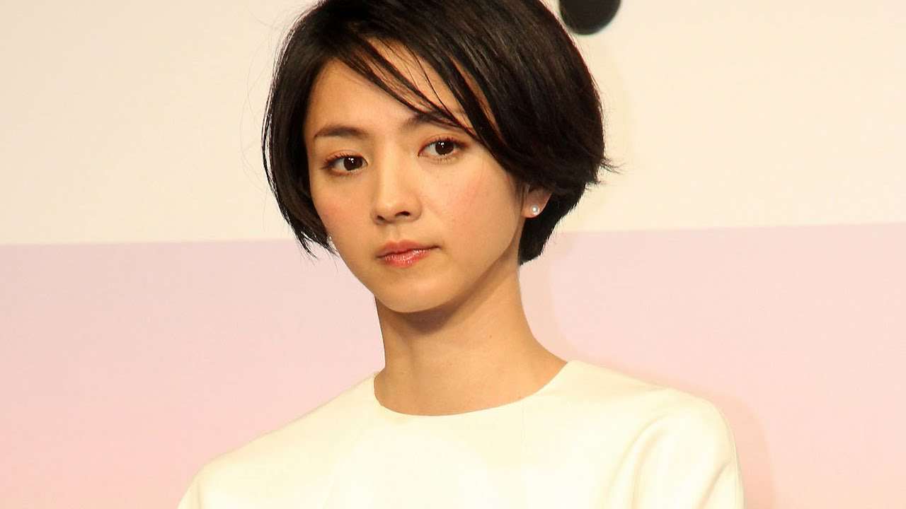 「ショートカットが似合う芸能人10」3位波瑠より上の意外な1位って？