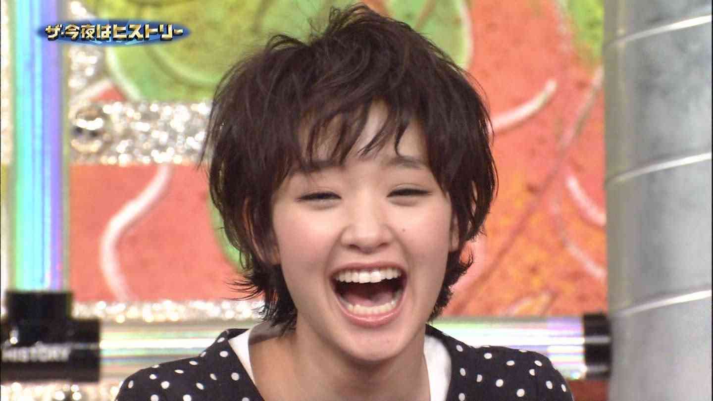 「ショートカットが似合う芸能人10」3位波瑠より上の意外な1位って？
