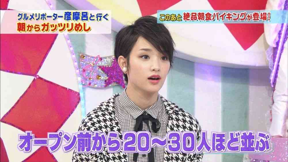 「ショートカットが似合う芸能人10」3位波瑠より上の意外な1位って？