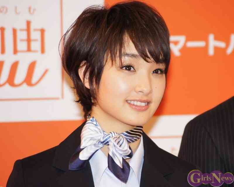 「ショートカットが似合う芸能人10」3位波瑠より上の意外な1位って？
