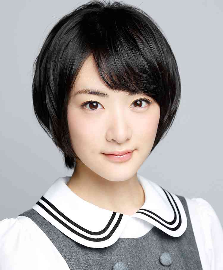 「ショートカットが似合う芸能人10」3位波瑠より上の意外な1位って？