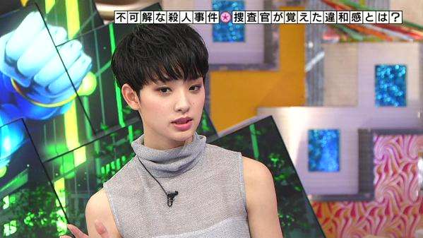 「ショートカットが似合う芸能人10」3位波瑠より上の意外な1位って？