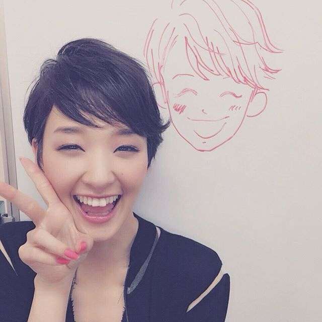 「ショートカットが似合う芸能人10」3位波瑠より上の意外な1位って？