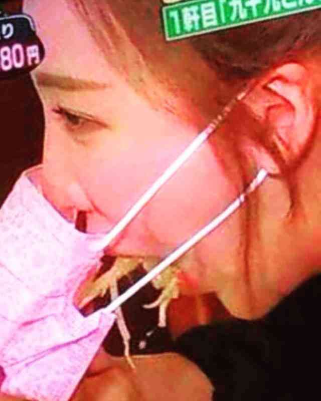 ざわちん、浜崎あゆみCDジャケットを完コピ