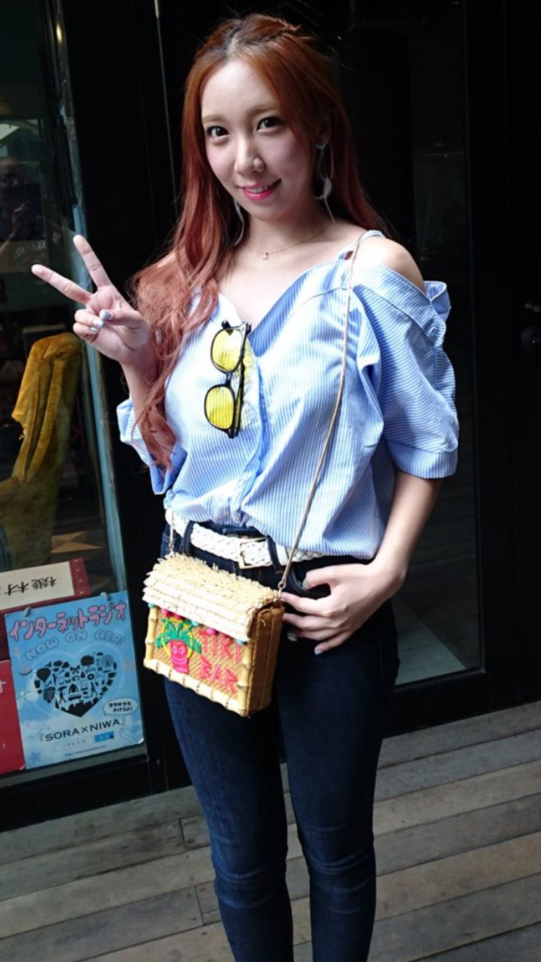 ざわちん、浜崎あゆみCDジャケットを完コピ