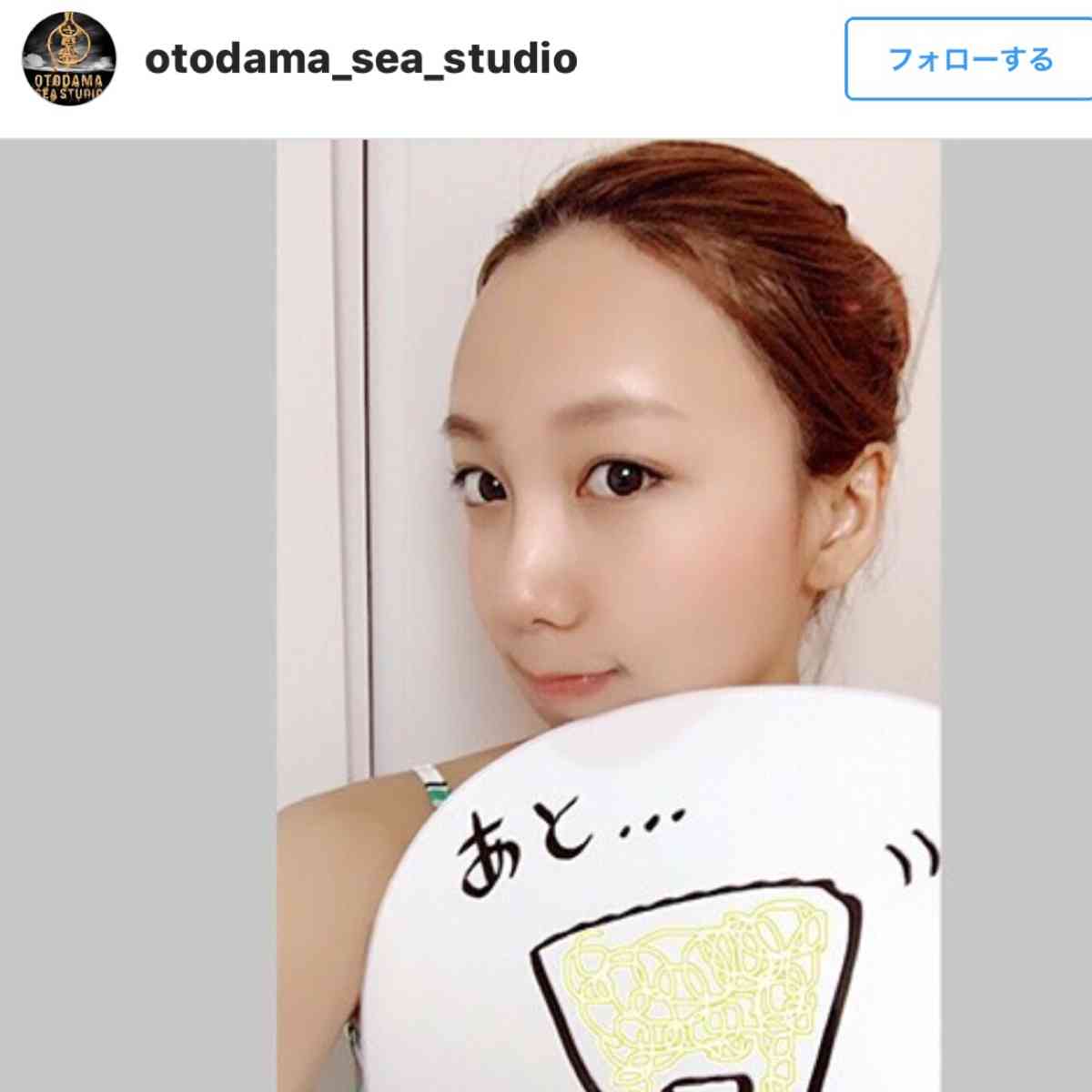 ざわちん、浜崎あゆみCDジャケットを完コピ